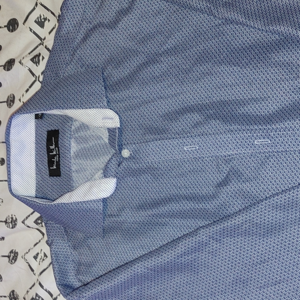 Casual button down shirt